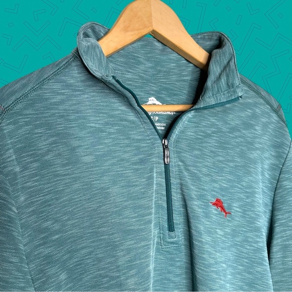 Tommy Bahama Other - Tommy Bahama quarter zip pullover